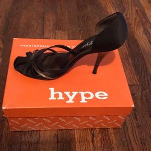HYPE 4" heels